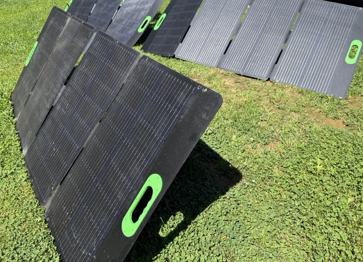 I Cooked Dinner for “Free” Using Solar Power